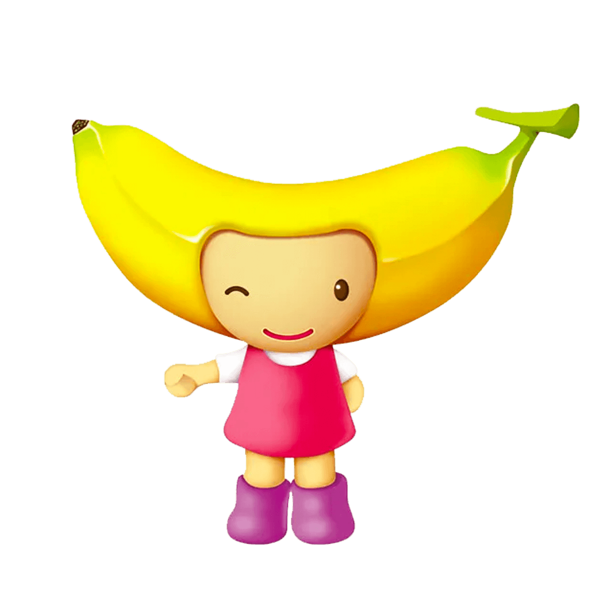 바나나몰 캐릭터